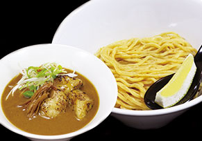 GaGaNa つけ麺 和牛ホルモン