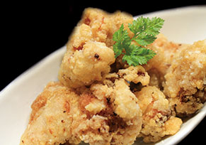 から揚げ
