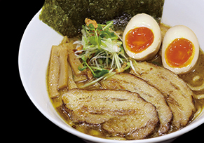 特製GaGaNaらーめん