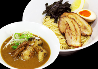特製GaGaNaつけ麺
